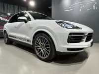 Usado Porsche Cayenne Platinum Edition 462 CV (339 kW) 2022 Blanco SUV