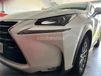 Usado Lexus NX300h Business Edition 197 CV (144 kW) 2017 Blanco SUV