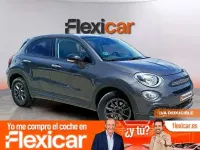Usado Fiat 500X Club 131 CV (96 kW) 2023 Gris SUV