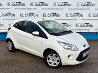 Usado Ford Ka S 69 CV (50 kW) 2014 Blanco Utilitario
