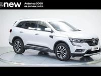 Usado Renault Koleos Zen 130 CV (95 kW) 2017 Blanco SUV