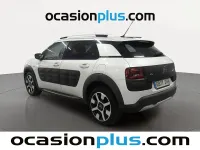 Usado Citroën C4 Cactus Rip Curl 110 CV (80 kW) 2017 Blanco Utilitario