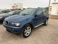 Usado BMW X5 218 CV (160 kW) 2004 Azul SUV