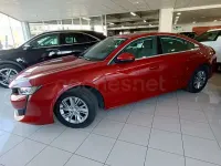 Usado Peugeot 508 Business-Line 130 CV (95 kW) 2019 Rojo Berlina