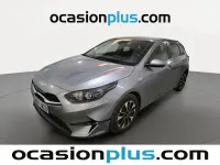 Usado Kia Ceed 101 CV (74 kW) 2025 Gris plata Utilitario