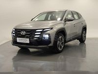 Usado Hyundai Tucson 160 CV (117 kW) 2025 Gris / plata SUV