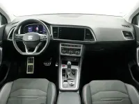 Usado Seat Ateca FR 150 CV (110 kW) 2025 Negro SUV