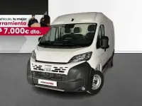 Usado Fiat Ducato 140 CV (102 kW) 2025 Van