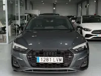 Usado Audi A5 Sportback S-Line 204 CV (150 kW) 2022 Gris / plata Utilitario