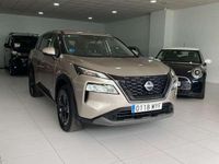 Usado Nissan X-Trail Acenta 215 CV (158 kW) 2025 Beige SUV