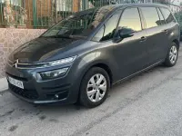 Usado Citroën C4 116 CV (85 kW) 2013 Gris Monovolumen