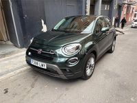 Usado Fiat 500X Cross 120 CV (88 kW) 2021 Verde SUV