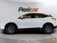 Usado Nissan Qashqai Acenta 140 CV (102 kW) 2021 Blanco SUV