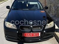 Usado BMW 316 116 CV (85 kW) 2011 Negro Familiar
