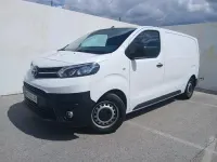 Usado Toyota Proace 120 CV (88 kW) 2021 Blanco Monovolumen