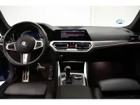 Occasion BMW 420 190 ch (139 kW) 2022 Bleue Coupé