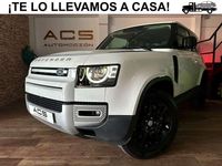 Usado Land Rover Defender SE Dynamic 400 CV (294 kW) 2021 Blanco SUV