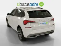 Usado Skoda Kamiq Sport 150 CV (110 kW) 2020 Blanco SUV