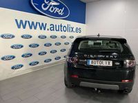 Usado Land Rover Discovery Sport Pure 150 CV (110 kW) 2017 Negro SUV