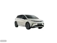 Nuevo BYD Dolphin Design 150 kW (204 CV) 2026 Blanco Utilitario
