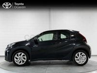 Usado Toyota Aygo X Play 72 CV (52 kW) 2024 Negro SUV