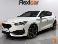 Usado Cupra Leon 300 CV (220 kW) 2021 Blanco Berlina