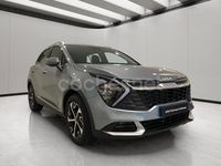 Usado Kia Sportage 160 CV (117 kW) 2024 Gris / plata SUV