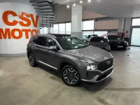 Usado Hyundai Santa Fe Style 265 CV (194 kW) 2023 Gris / plata SUV