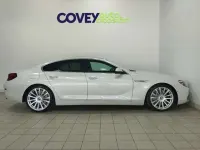 Usado BMW 640 Comfort Edition 313 CV (230 kW) 2017 Blanco Coupe