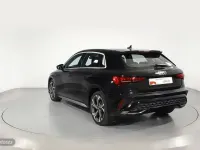 Usado Audi A3 Sportback e-tron S-Line 204 CV (150 kW) 2025 Negro Utilitario