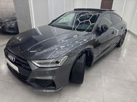 Usado Audi A7 S-Line 231 CV (169 kW) 2020 Gris / plata Berlina