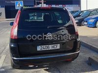 Usado Citroën C4 Seduction 112 CV (82 kW) 2011 Gris / plata Berlina