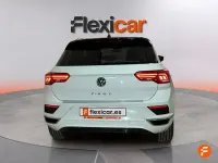 Usado VW T-Roc Advance 115 CV (84 kW) 2019 Blanco SUV