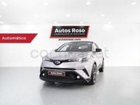 Usado Toyota C-HR Advance 122 CV (89 kW) 2017 Gris SUV