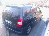 Usado Opel Zafira Elegance 125 CV (91 kW) 2002 Azul Monovolumen