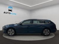 Usado Peugeot 508 SW Allure 160 CV (117 kW) 2020 Azul Familiar
