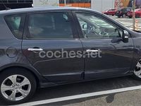 Usado Renault Scénic III Privilege 150 CV (110 kW) 2011 Negro Monovolumen