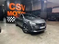 Usado Peugeot 3008 Allure 227 CV (166 kW) 2023 Gris SUV