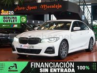Usado BMW 330 Comfort Edition 258 CV (189 kW) 2020 Blanco Berlina
