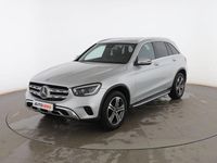 Usado Mercedes GLC220 194 CV (142 kW) 2020 Gris SUV