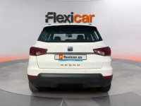 Usado Seat Arona 95 CV (69 kW) 2020 Blanco SUV