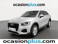 Usado Audi Q2 Advanced Plus 150 CV (110 kW) 2023 Gris plata SUV