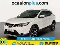 Usado Nissan Qashqai Premium Edition 163 CV (119 kW) 2015 Blanco SUV