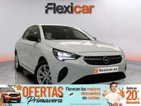 Usado Opel Corsa Edition 100 CV (73 kW) 2020 Blanco Berlina