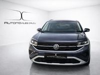 Usado VW T-Cross 115 CV (84 kW) 2025 Gris grisáceo SUV
