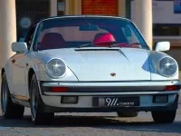 Usado Porsche 911 Carrera 230 CV (169 kW) 1984 Blanco Coupe