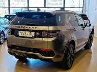 Occasion Land Rover Discovery Sport R-Dynamic 163 ch (119 kW) 2021 Gris SUV