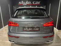 Käytetty Audi Q5 Competition 367 HP (269 kW) 2020 Harmaa Katumaasturi