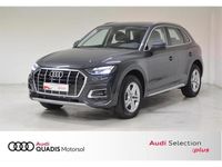Usado Audi Q5 Advanced Plus 299 CV (219 kW) 2022 Gris manhattan SUV