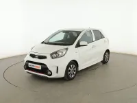 Usado Kia Picanto 66 CV (48 kW) 2016 Blanco Utilitario